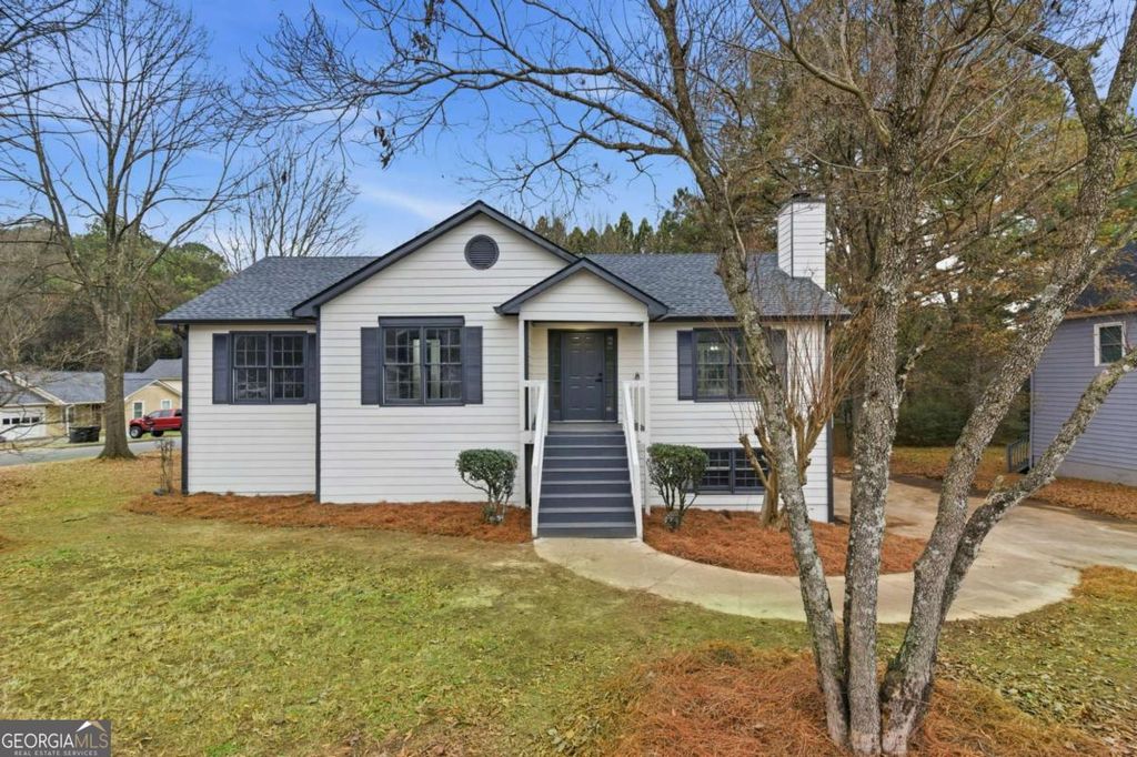 2 Dove Trail, Cartersville, GA 30120