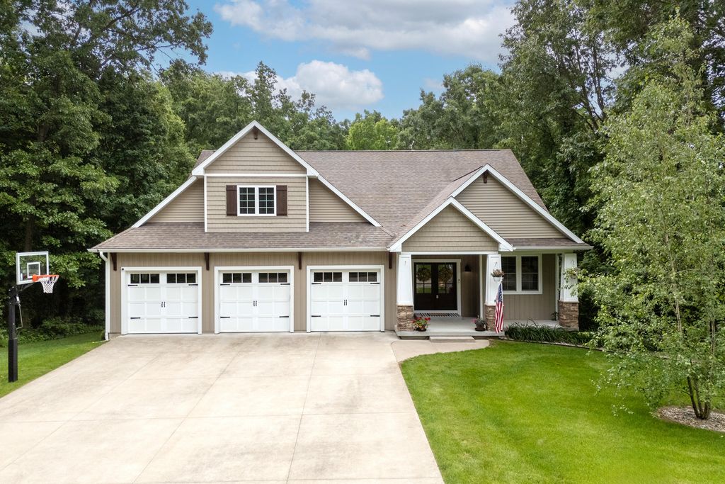 7839 Harvest Hill Lane, Oshtemo Twp, MI 49009