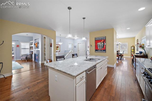 1779 Portland Gold Drive, Colorado Springs, CO 80905