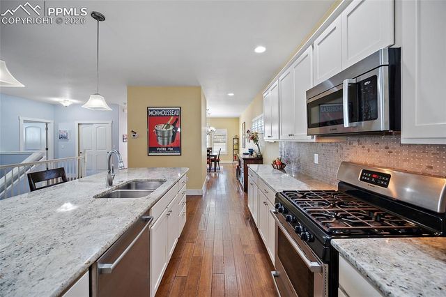 1779 Portland Gold Drive, Colorado Springs, CO 80905