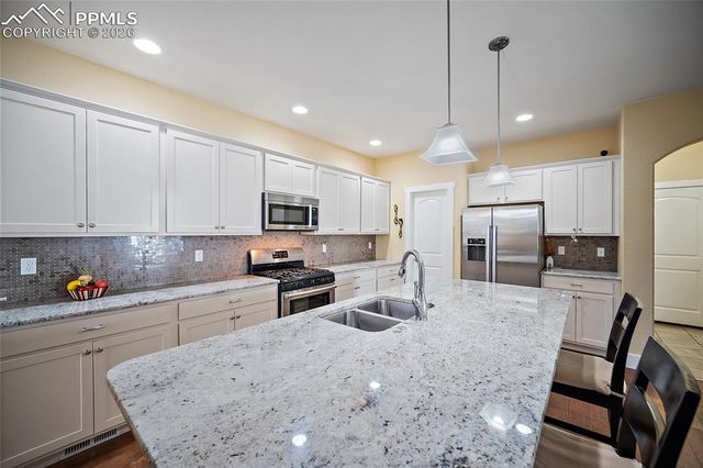 1779 Portland Gold Drive, Colorado Springs, CO 80905