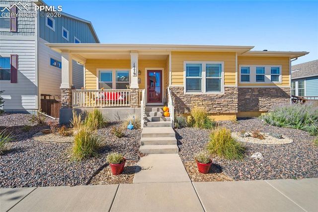 1779 Portland Gold Drive, Colorado Springs, CO 80905