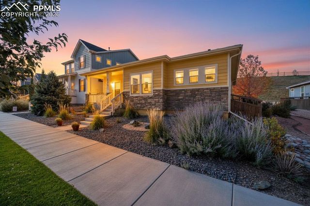 1779 Portland Gold Drive, Colorado Springs, CO 80905