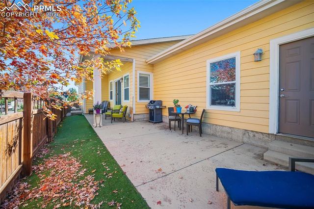 1779 Portland Gold Drive, Colorado Springs, CO 80905