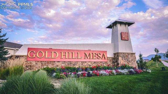 1779 Portland Gold Drive, Colorado Springs, CO 80905