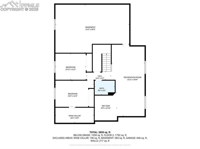 1779 Portland Gold Drive, Colorado Springs, CO 80905