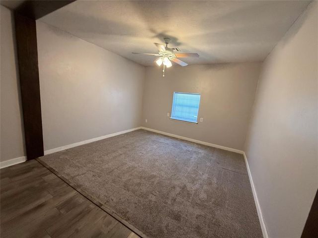 506 N Sharon Street, Tecumseh, OK 74873