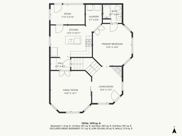 545 Tennessee Street, Lawrence, KS 66044