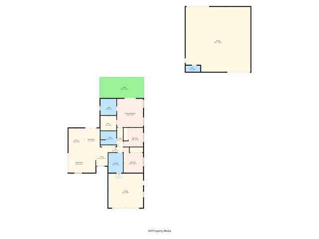 3770 Hall Rd, Corning, CA 96021