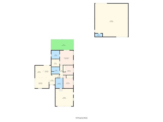 3770 Hall Rd, Corning, CA 96021