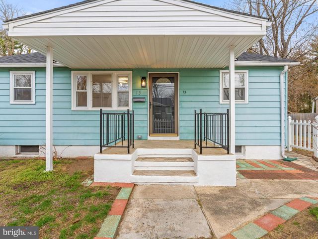 13 FIRST AVE, Pemberton, NJ 08068