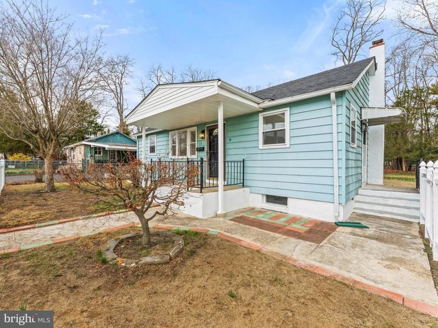 13 FIRST AVE, Pemberton, NJ 08068