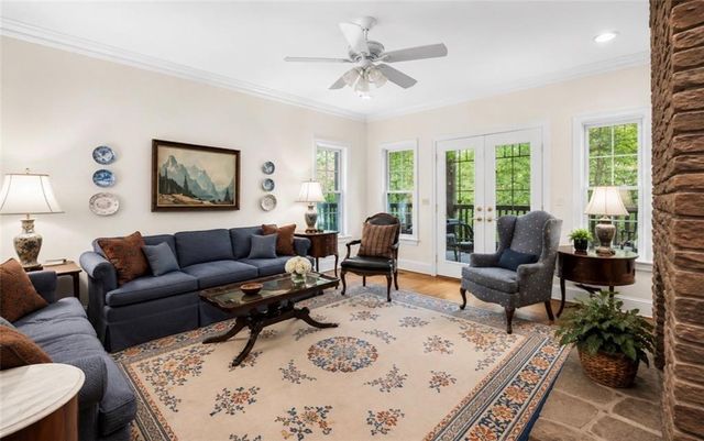 496 Cherokee Trail, Big Canoe, GA 30143