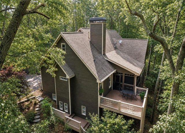 496 Cherokee Trail, Big Canoe, GA 30143