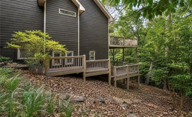 496 Cherokee Trail, Big Canoe, GA 30143