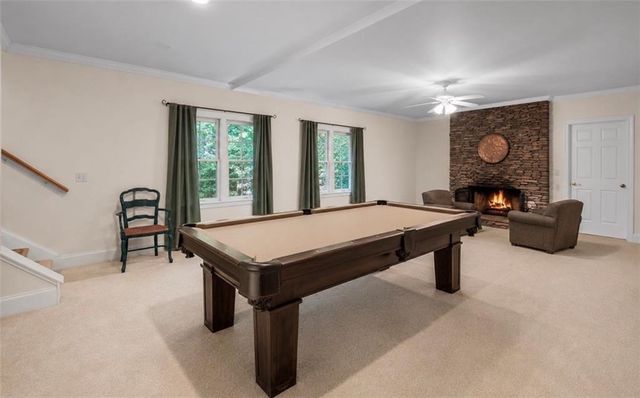 496 Cherokee Trail, Big Canoe, GA 30143