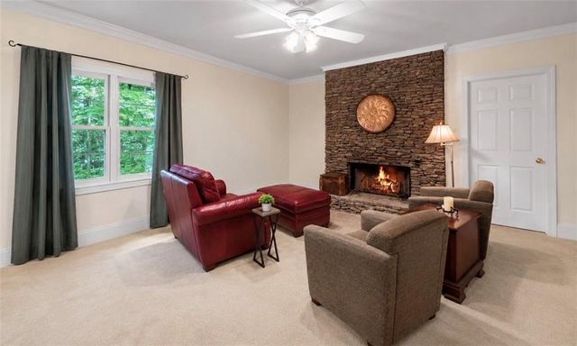 496 Cherokee Trail, Big Canoe, GA 30143