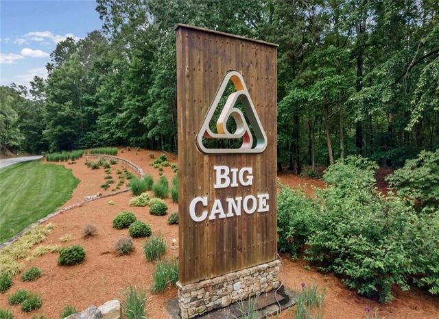 496 Cherokee Trail, Big Canoe, GA 30143