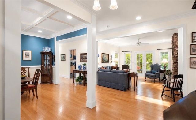 496 Cherokee Trail, Big Canoe, GA 30143