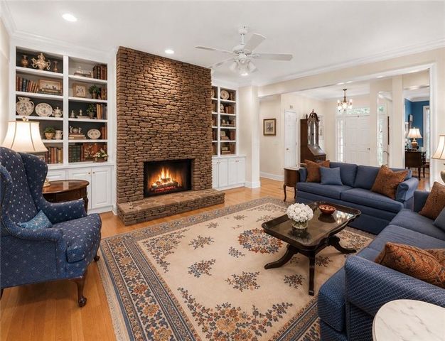 496 Cherokee Trail, Big Canoe, GA 30143