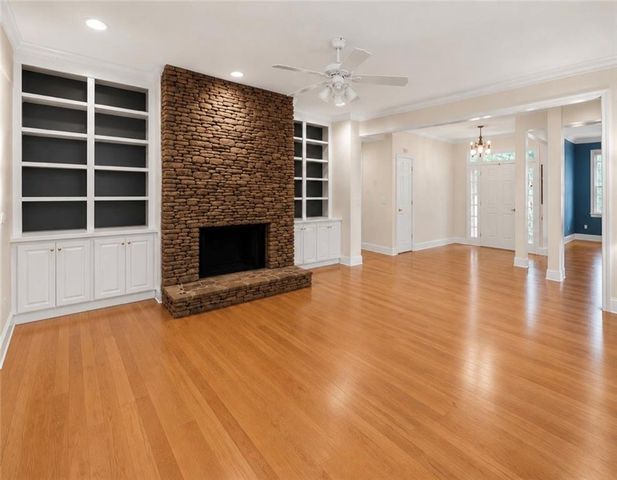 496 Cherokee Trail, Big Canoe, GA 30143