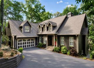 496 Cherokee Trail, Big Canoe, GA 30143