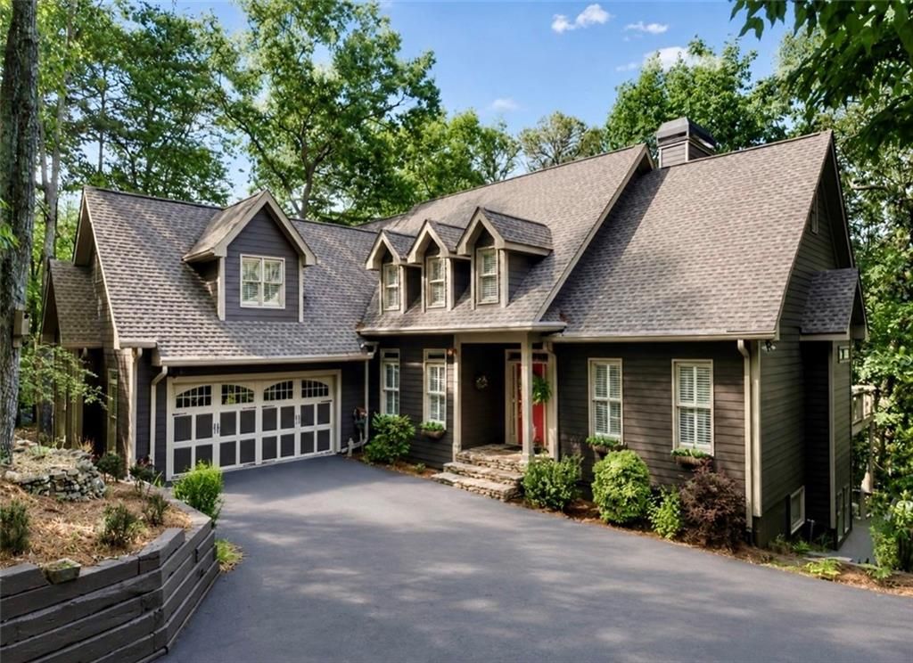496 Cherokee Trail, Big Canoe, GA 30143