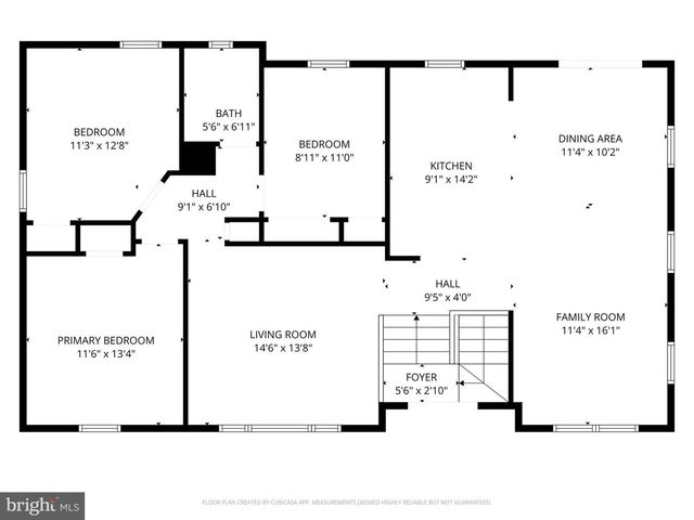 7605 POLLEN ST, Lorton, VA 22079