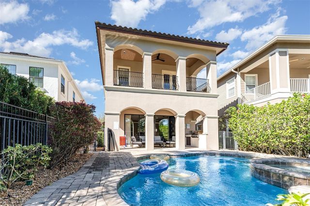 1025 CASTLE PINES COURT, Reunion, FL 34747