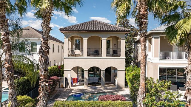 1025 CASTLE PINES COURT, Reunion, FL 34747
