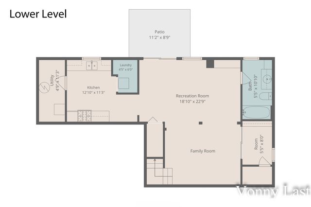 875 SE Argo Avenue SE, Grand Rapids, MI 49546