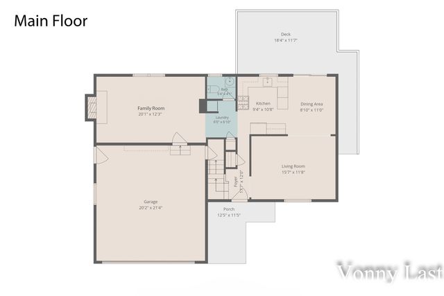 875 SE Argo Avenue SE, Grand Rapids, MI 49546