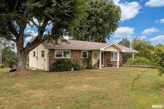 16768 BOUNDARY Road, Creal Springs, IL 62922