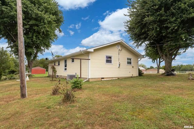 16768 BOUNDARY Road, Creal Springs, IL 62922