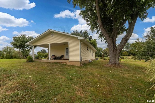 16768 BOUNDARY Road, Creal Springs, IL 62922