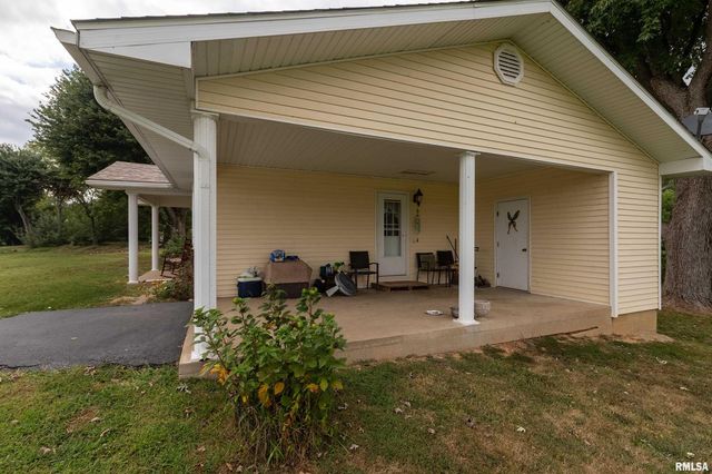 16768 BOUNDARY Road, Creal Springs, IL 62922