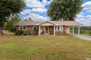 16768 BOUNDARY Road, Creal Springs, IL 62922