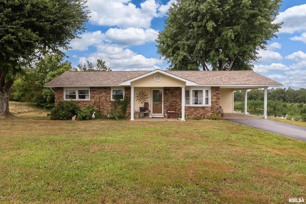 16768 BOUNDARY Road, Creal Springs, IL 62922