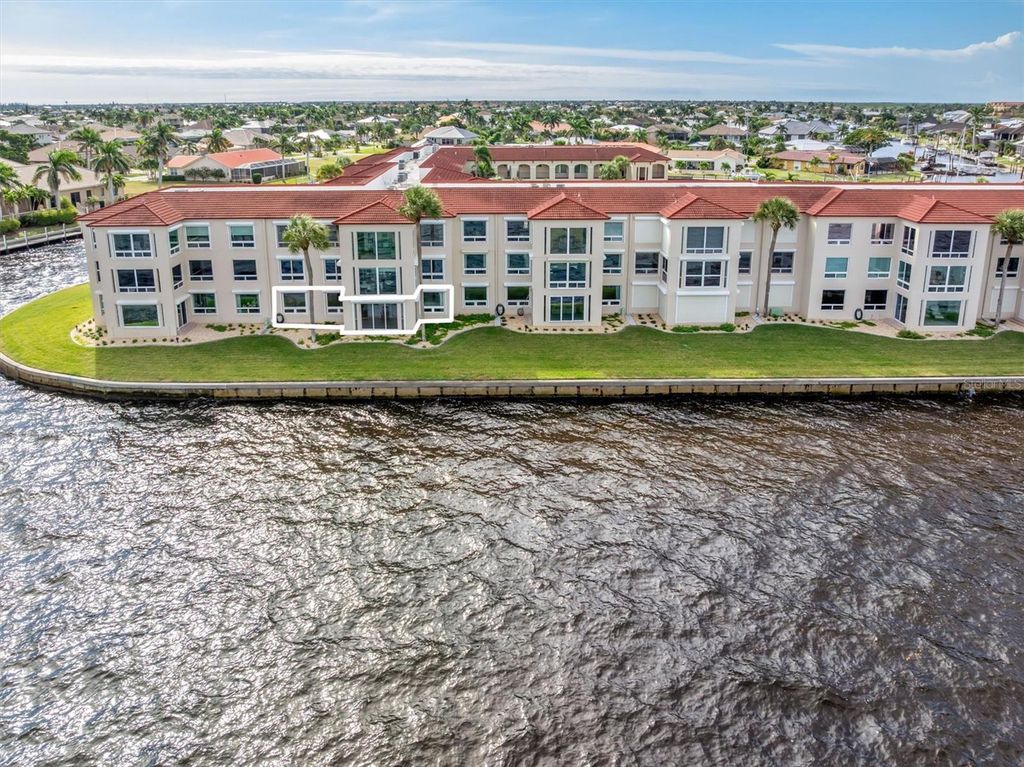 1 COLONY POINT DRIVE A8, Punta Gorda, FL 33950