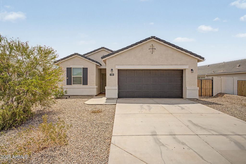 1405 W KENNEDY Avenue, Coolidge, AZ 85128