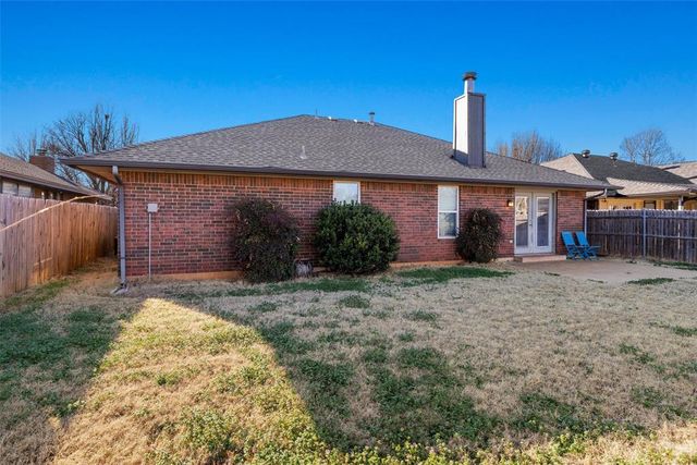 11516 Walters Avenue, Oklahoma City, OK 73162