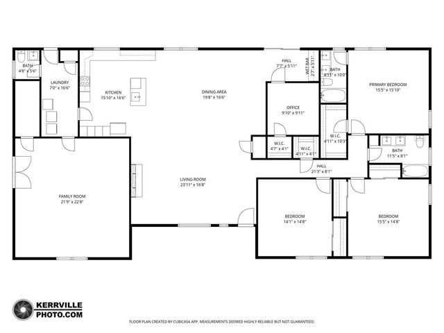 3611 Medina Hwy, Kerrville, TX 78028