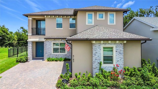 5183 BUTTONSAGE DRIVE, St Cloud, FL 34772