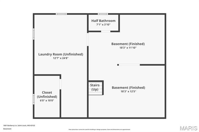 1001 Barberry Lane, Kirkwood, MO 63122