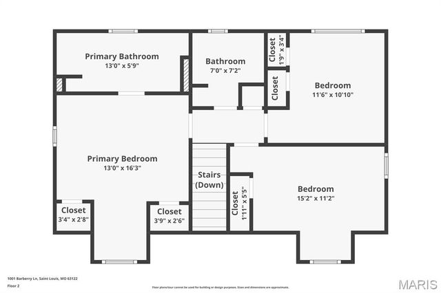 1001 Barberry Lane, Kirkwood, MO 63122