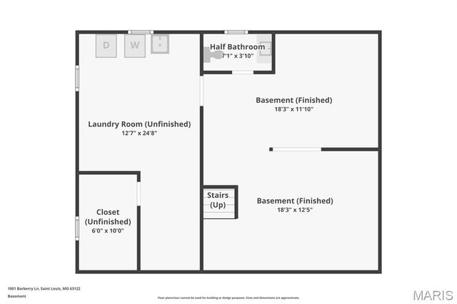 1001 Barberry Lane, Kirkwood, MO 63122