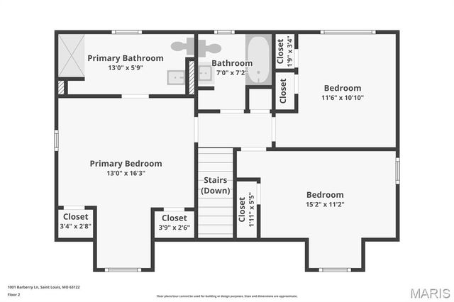 1001 Barberry Lane, Kirkwood, MO 63122