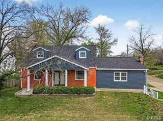 1001 Barberry Lane, Kirkwood, MO 63122