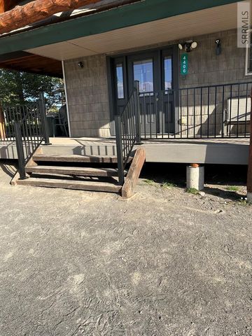 4406 Two Top Road, Island Park, ID 83429