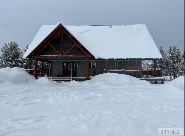 4406 Two Top Road, Island Park, ID 83429